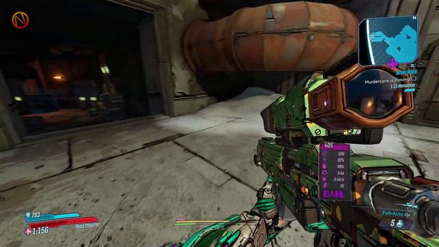 Borderlands 3: Arms Race with FL4K! (And The Double-Penetrating Pneumatic Bangstick As The MVG!) смотреть онлайн