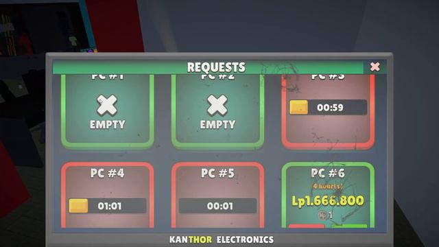 Buying Alien & Gold PC 👽 New PC Setup 😊 Warnet Life Simulator New Chapter 🤪 #flenco смотреть онлайн