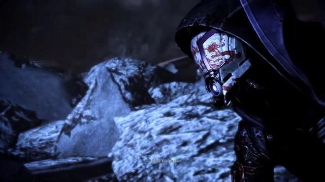 Mass Effect Tribute: Shepard and Tali [Bring Me Back To Life] смотреть онлайн