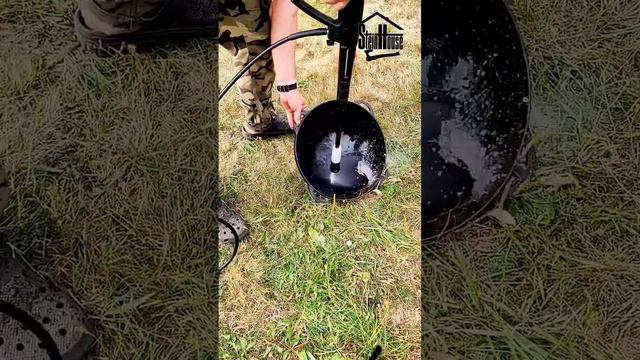 Как быстро отмыть казан после еды смотреть онлайн