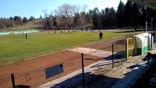 Обирище - Ботев Ихтиман 1-0 контрола смотреть онлайн