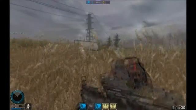 Operation 7 Gameplay & Review EVGA 9800gtx+ смотреть онлайн