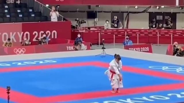 Karate OLYMPIC Tokyo 2021|Sandra Sánchez In The Final | Karate Olympics