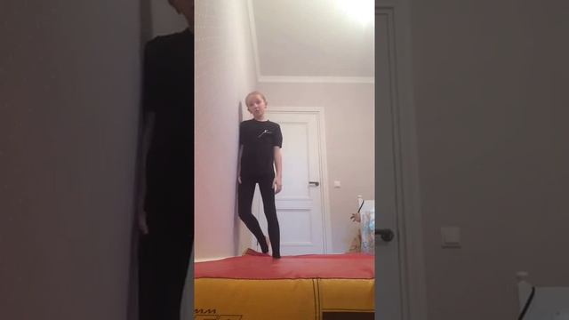 Как научиться вставать из мостика ✌️❤️ смотреть онлайн