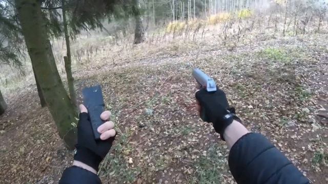 Пистолет Макарова из игры "Сталкер" своими руками из дерева! смотреть онлайн