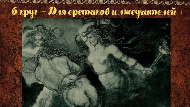 В 1588 году Галилей рассчитал размеры Ада, совершив важное открытие. Для чего и как он это cделал? смотреть онлайн
