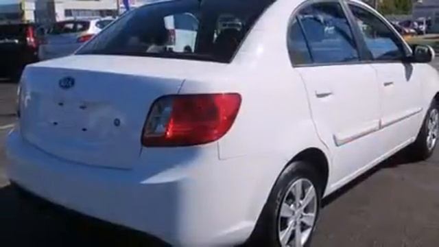 2010 Kia Rio EX смотреть онлайн