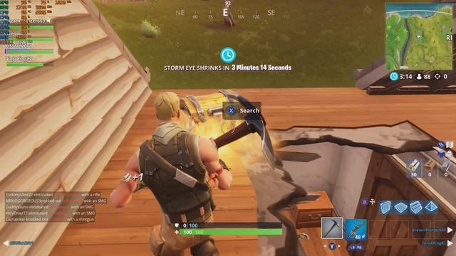 Fortnite on Core 2 Quad Q9300 2.5GHz GTX 1050ti 1080p Mix смотреть онлайн
