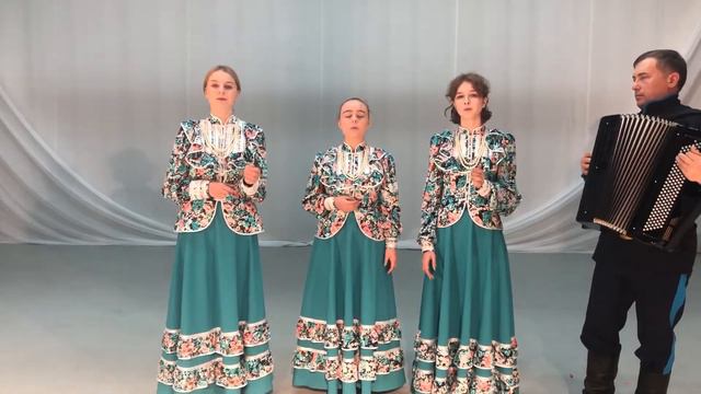Заявка 1369/2 #21. Образцовый ансамбль казачьей песни 