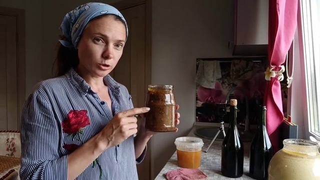 Лопух и его рецепты для здоровья. смотреть онлайн