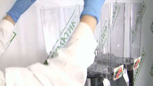 Сокоохладитель Kocateq SP9Lх2 | Практическое использование смотреть онлайн