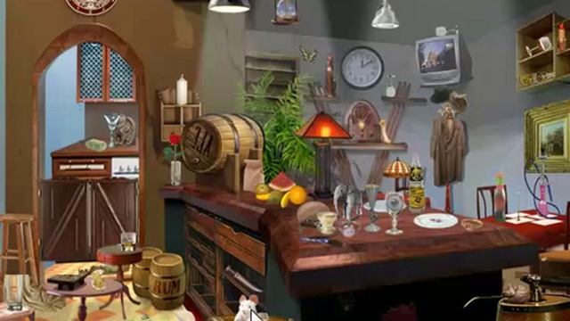 MysteryVille - Flash Game - Casual Gameplay смотреть онлайн