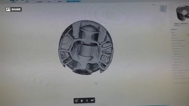 Hampir 1 Miliar Cuman Buat Piston??!! | HARGA PISTON FORMULA 1 100021.V2 смотреть онлайн