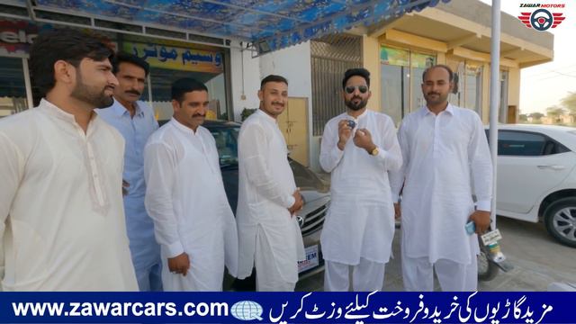 Toyota Corolla GLI 2014 has been purchased from Kamalia by customer Aqib Javed смотреть онлайн