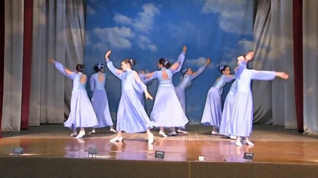 уч.номер 1509-1-я Студия танца "Зеркало"Spiegel" смотреть онлайн