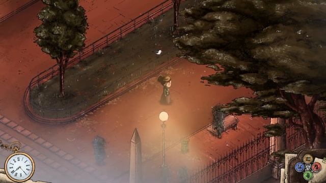 A PLACE FOR THE UNWILLING gameplay: Explore a Dying City! (PC game) смотреть онлайн