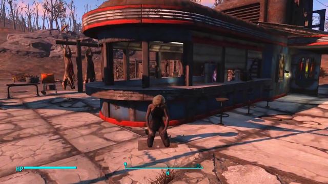 Starlight Slavery Fallout 4 Mod W.I.P смотреть онлайн