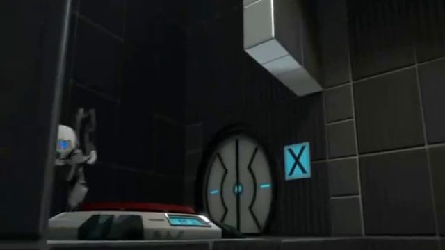 Modo cooperativo - Portal 2 [Xbox 360] смотреть онлайн