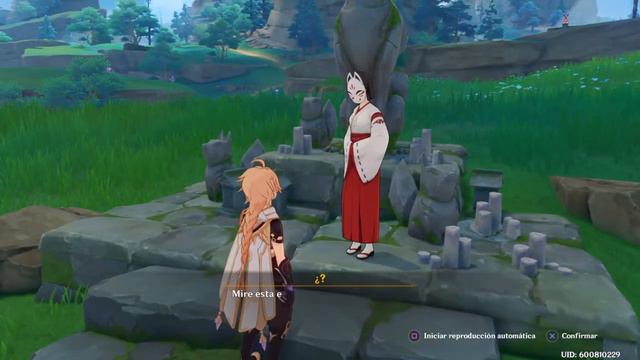 Genshin Impact Cap 97 смотреть онлайн