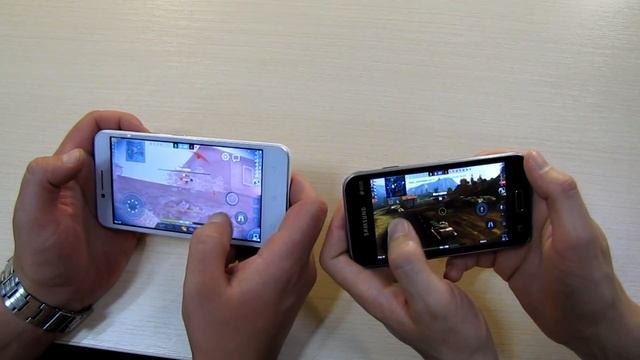 Samsung J1 mini против Lenovo Vibe C!!! Обзор игровых возможностей Samsung vs Lenovo смотреть онлайн