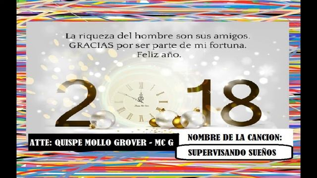 MC G - SUPERVISANDO SUEÑOS смотреть онлайн