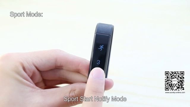 ID115 Smart Bracelet Unboxing Video смотреть онлайн