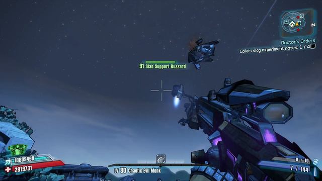 BL2 So this happened over a Sham shield смотреть онлайн