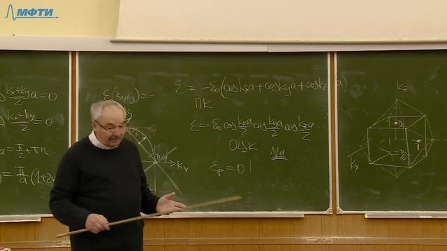 Семинар курсу 