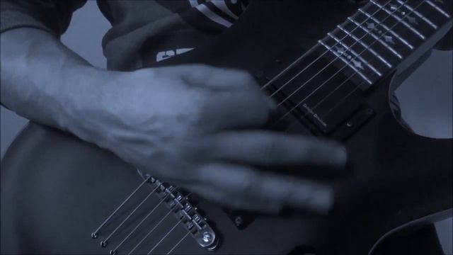 Fear Factory - Self Bias Resistor (Guitar Cover)
