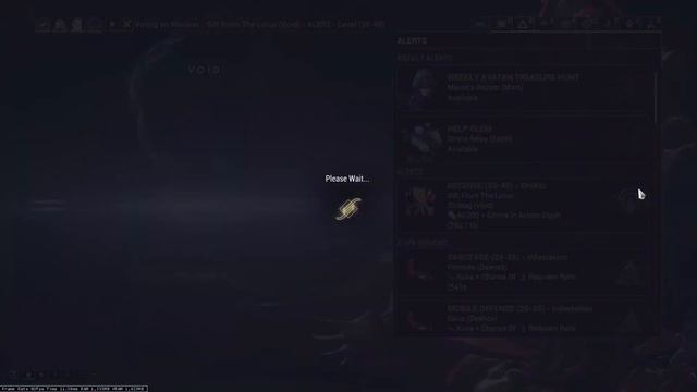 Warframe (PC) - Gifts From The Lotus 4-6-2023 смотреть онлайн
