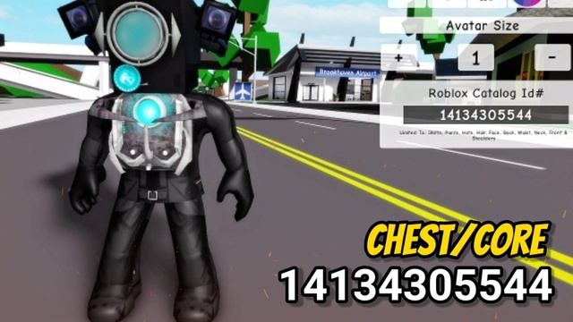 Aku Membuat TITAN CAMERAMAN UPGRADE V.2 Di Brookhaven W/codes - Roblox Part 17 смотреть онлайн