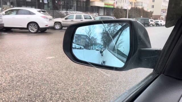 Зеркала антибликовые на Шевроле Малибу (родные стоят простые) смотреть онлайн