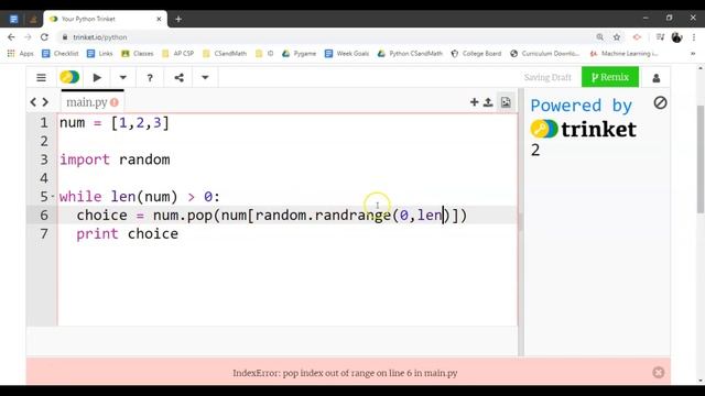 Python Day 30: Create Your Own Randomized 30DayChallenge! смотреть онлайн