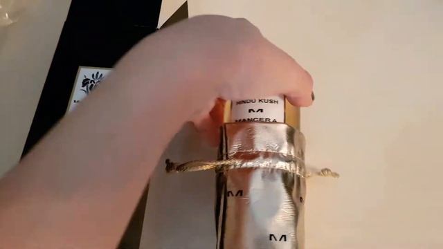 Распаковка обзор Mancera Hindu Kush /Perfume unpacking Mancera Hindu Kush original смотреть онлайн