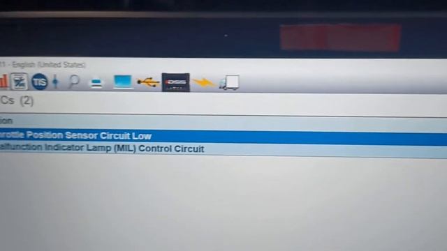 Isuzu Dmax Dtc P0122,Dtc P0650