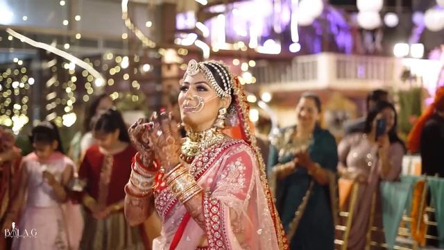 Bride surprise dance for groom|| saiyaan superstar||kitthey reh gaya||say yes to the dress.. смотреть онлайн