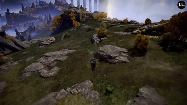 Elden Ring - RPG нового поколения! смотреть онлайн