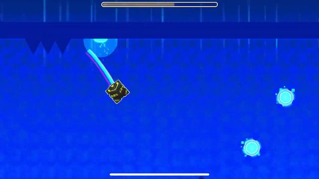 Geometry Dash RGB - Level 1 - Color Wheel (fanmade) смотреть онлайн