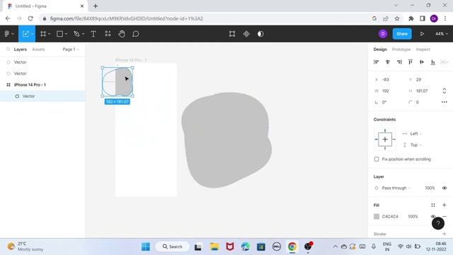 Blob Design In Figma | Blob Plugin | Gradient Fill - Trace With Adi смотреть онлайн