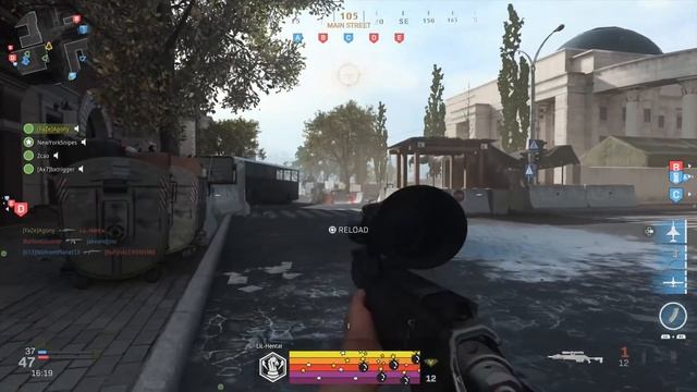How to QUICKSCOPE on Modern Warfare.. (FAST SNIPING) смотреть онлайн