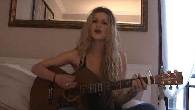 Love me like you do - Ellie Goulding (Cover - Clarisse) смотреть онлайн