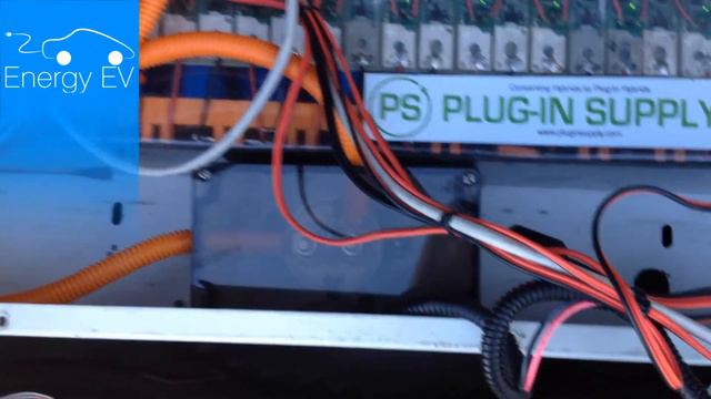 Toyota Prius Electrico y Pickup 'The Pruck' смотреть онлайн