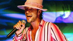 Jamiroquai- Cosmic Girl (David Morales Classic Mix) {faster}