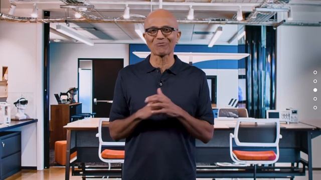 Satya Nadella Full Keynote Microsoft Ignite 2022 | Microsoft Ignite with Satya Nadella смотреть онлайн