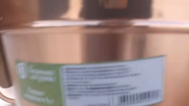 МЕДНЫЙ НАБОР ДЛЯ БАНИ КОВШ И БАДЬЯ КУПИТЬ БАННОЕ | ОБЗОР JAM TV смотреть онлайн