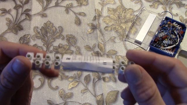 Как выбрать хорошие клеммные колодки . смотреть онлайн