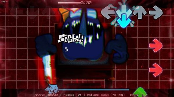 Godsent Gaslit: Fnf Vs CatNap Полное Прохождение