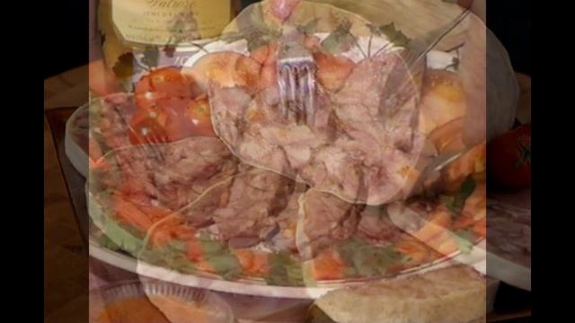 Праздничные блюда из мяса. Готовимся к пасхе Деликатесы. смотреть онлайн