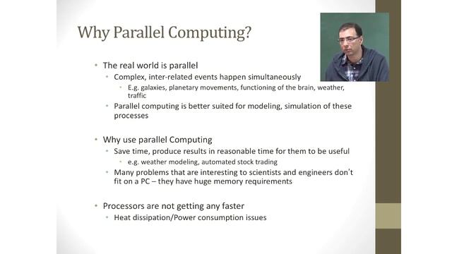 Introduction to Parallel Programming смотреть онлайн
