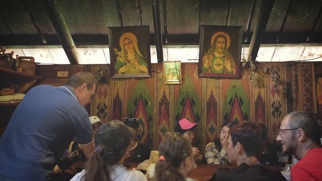 УКРАЇНА! КУХНЯ, БАНОШ, ОВЕЧИЙ СИР | Будз, Вурда та Бринза | "Там де гори і полонини" Аккорд-тур смотреть онлайн